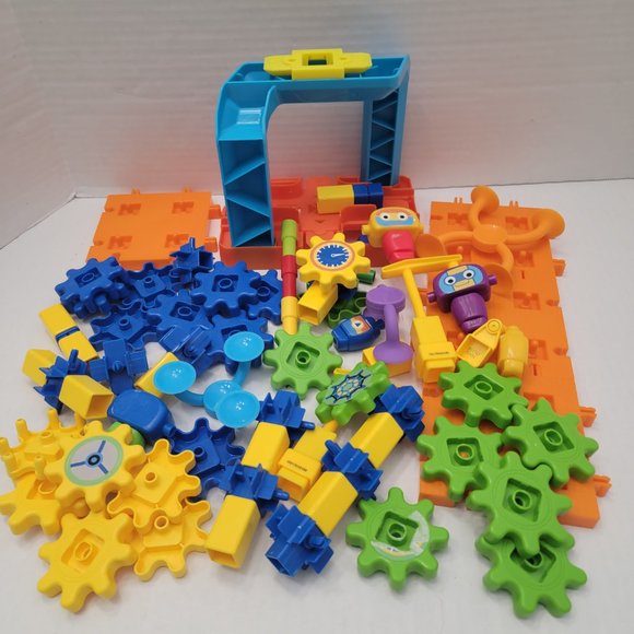 Toys Learning Resources Mixed Big Lot Bundle Gears Gears Gears